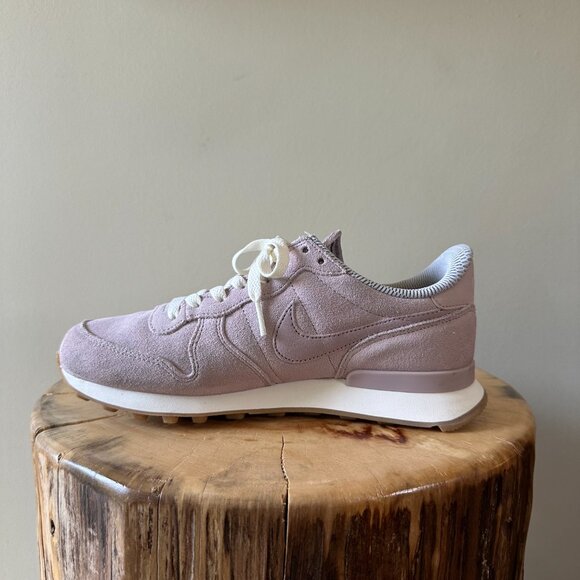 Nike Internationalist SE - particle rose / vast grey (lavender) - Picture 6 of 8